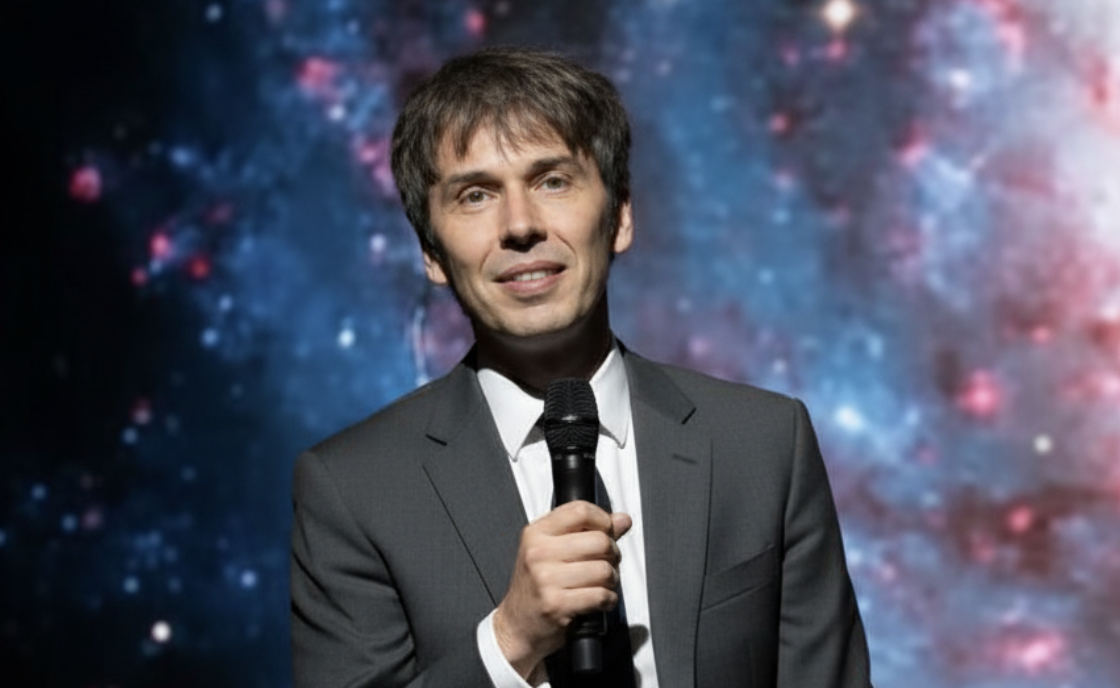 Professor Brian Cox