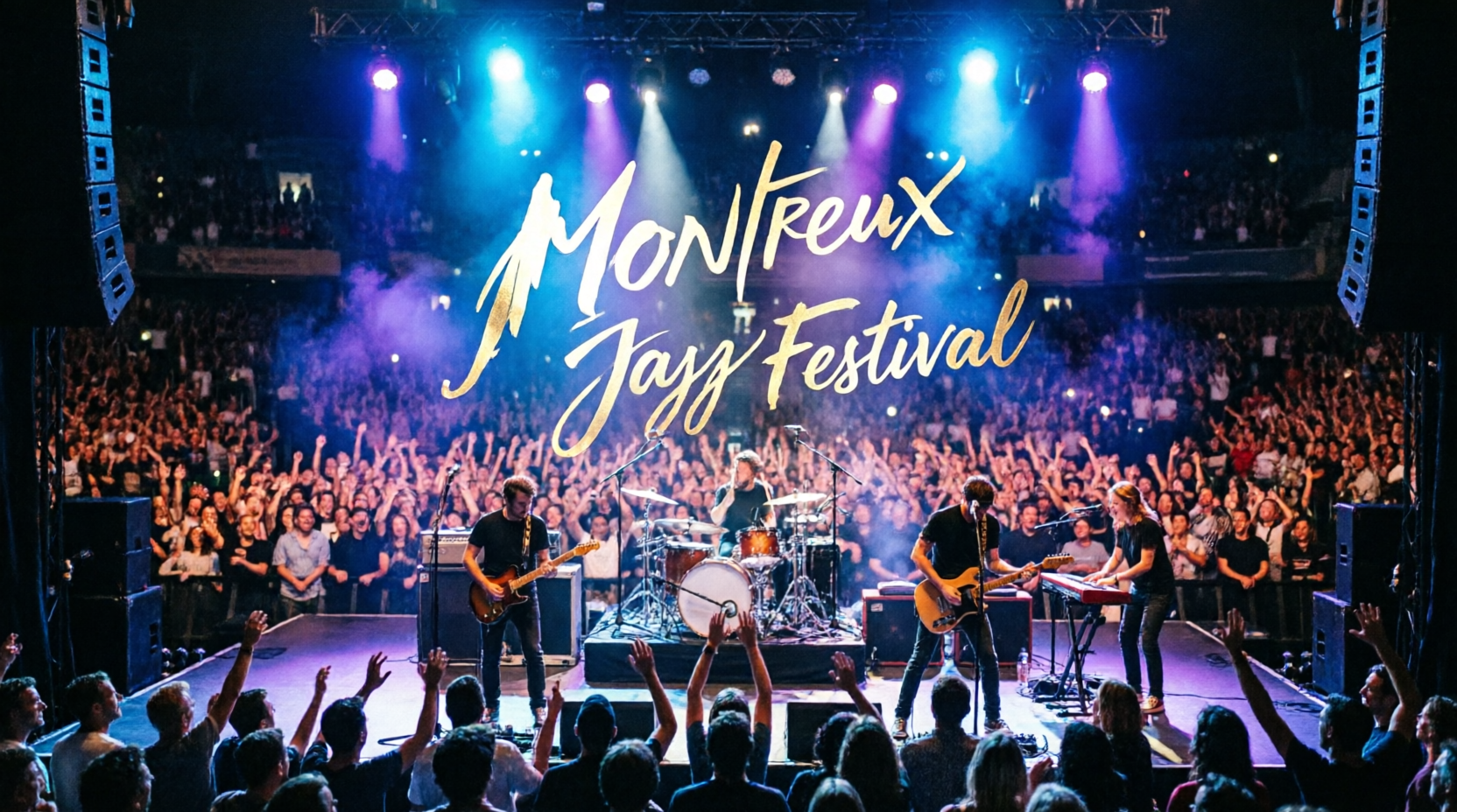 Montreux Jazz